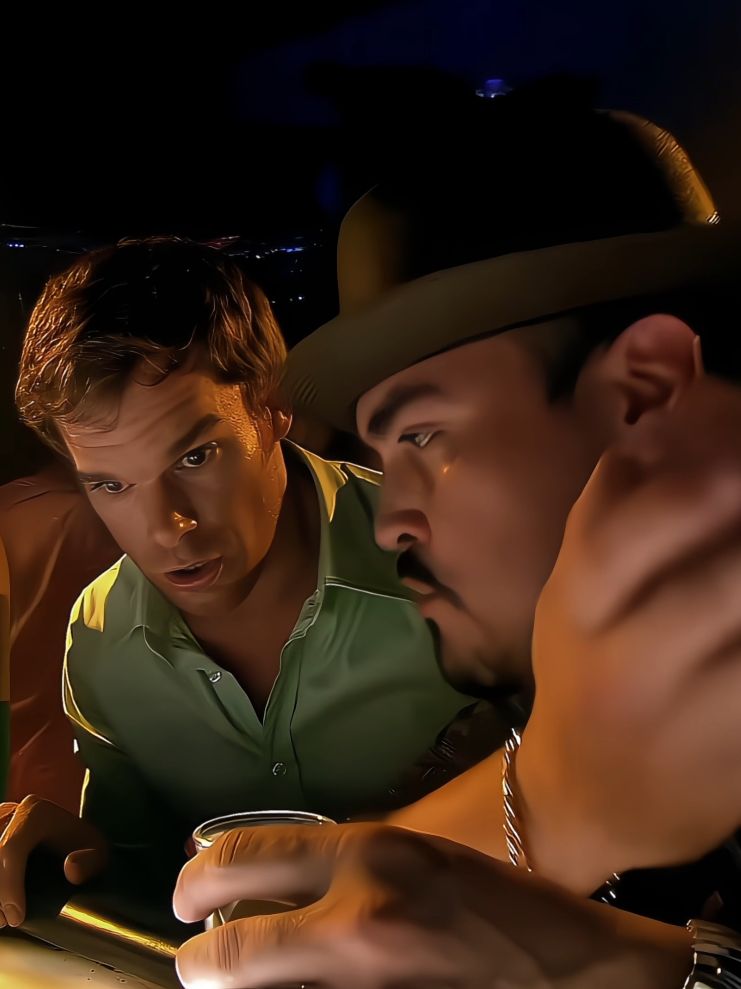 Meu erro foi ter deixado essa edição guardada #dexter #dextermorgan #lapasion #batista #dextermorganedit