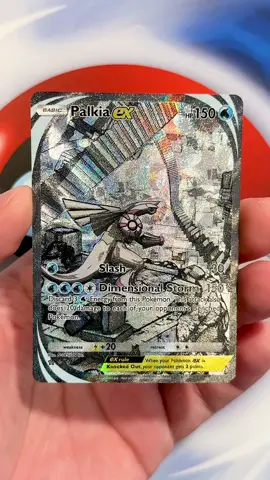 ✨ Palkia ex from Pokémon TCG Pocket ✨ #pokemon #pokemoncards #pokemonpocket