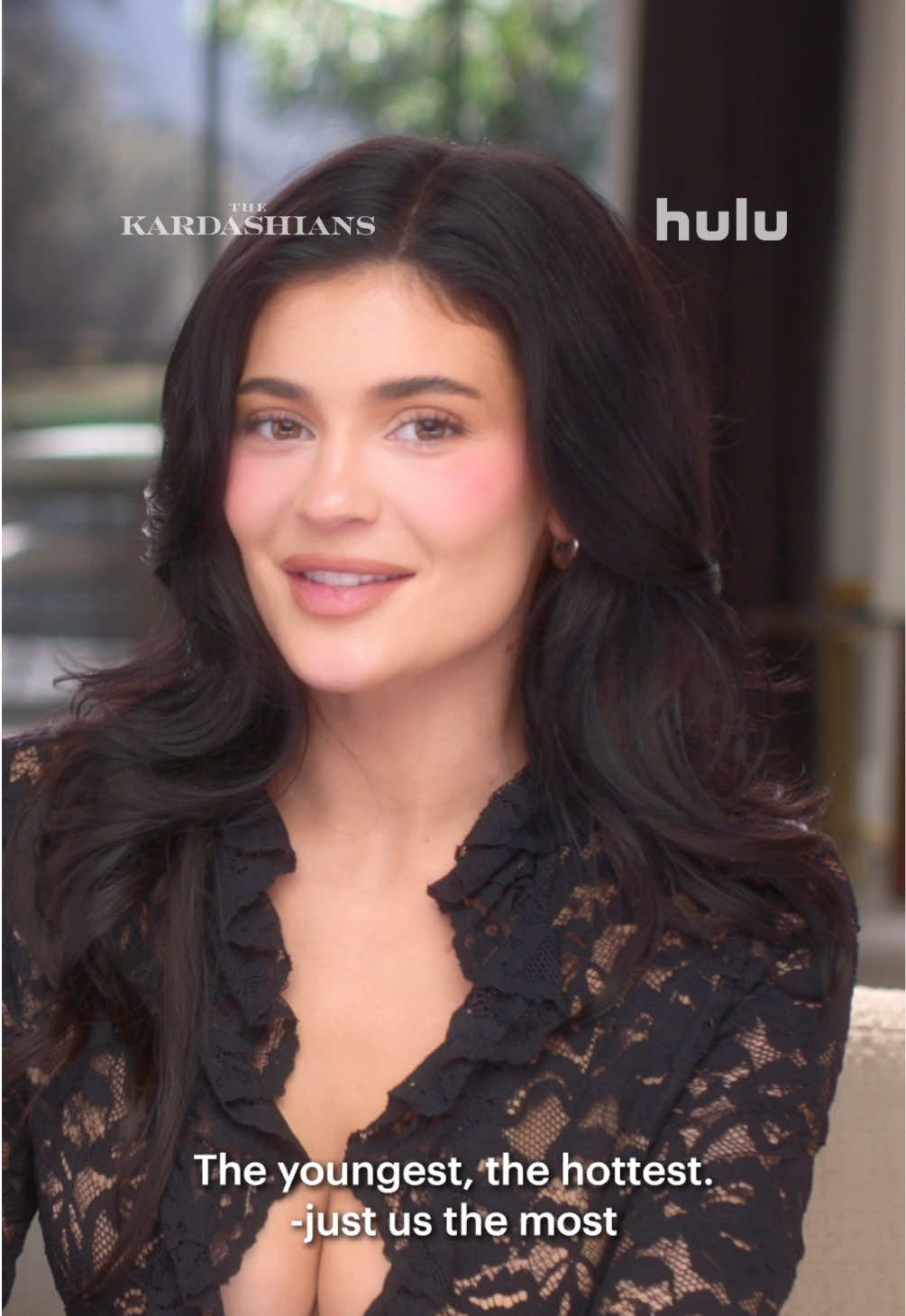 your two fave sisters reporting for duty 🫡 #TheKardashians