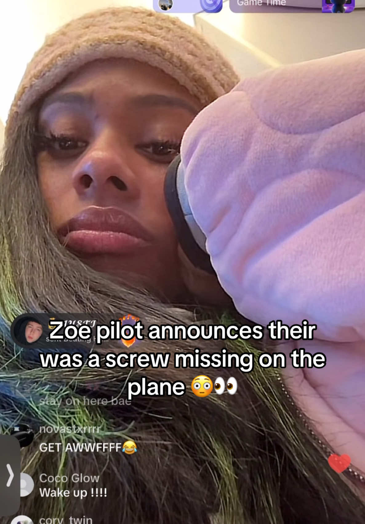 Pray for Zoe safe travels ❤️‍🩹#zoespencer #planeincident #blowthisup? #fypシ゚viral #fyppppppppppppppppppppppp @Zoe Spencer 