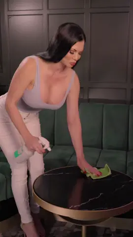 Got anything else that needs a polish?