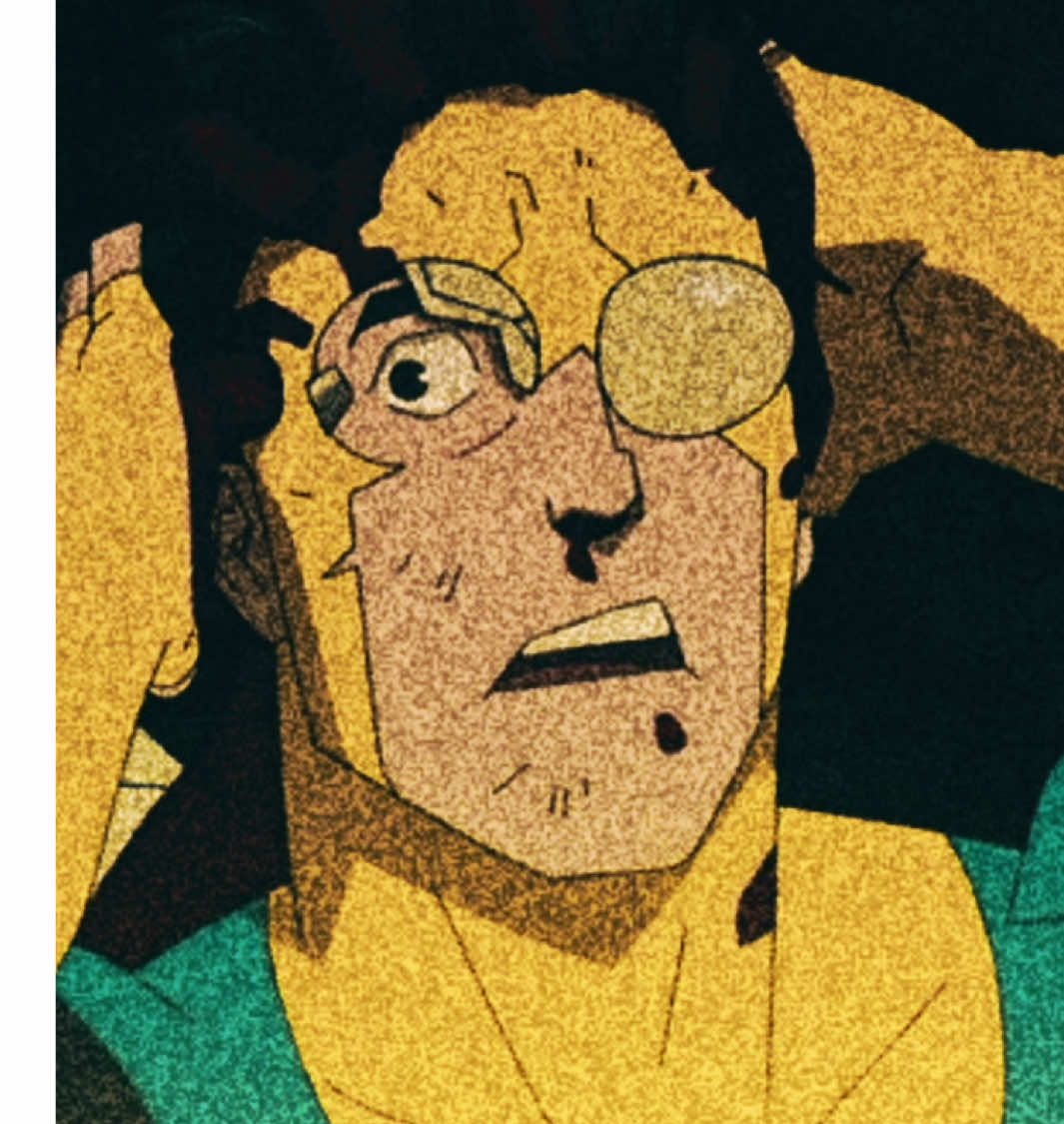 train #fyp #2025 #fypシ #invincible #omniman #edit #viral 