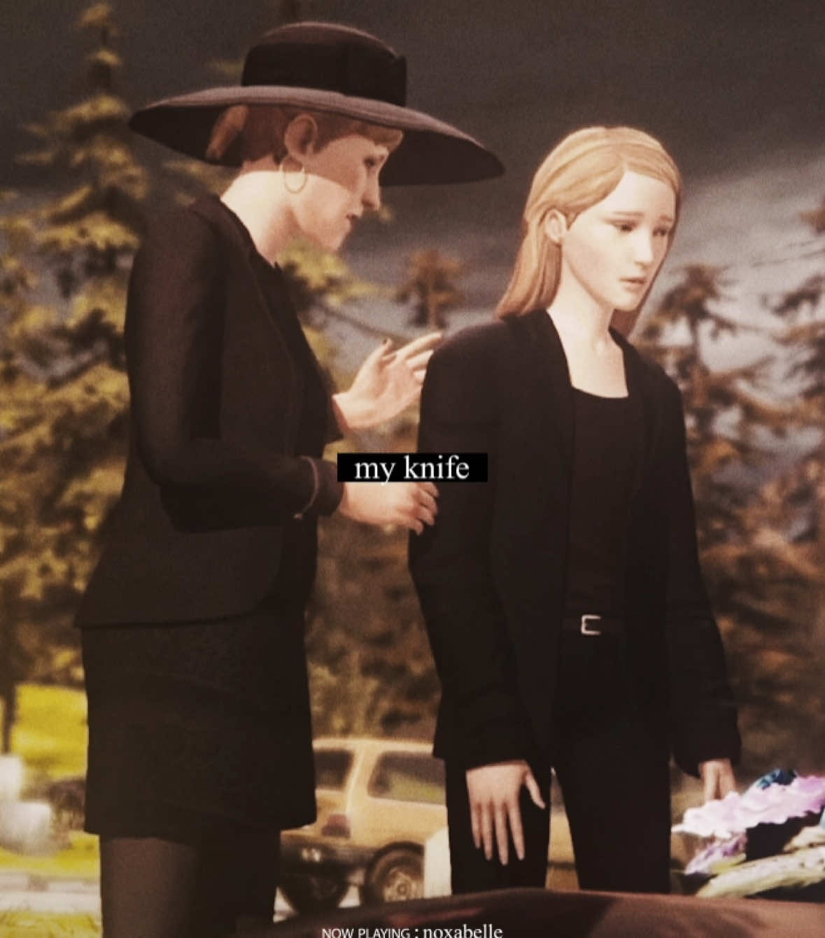THE GREVIED DIFFERNTLY AND COULDNT HELP EACH TOHER AND IT HAUNTS ME, THEY’LL NEVER HET TO BE TOGETHER 😭😭😭😭😭|| #lifeisstrange #lifeisstrangeedit #chloeprice #chloepriceedit #lifeisstrangebeforethestorm #lisbts #joyceprice #lis #lisedit 