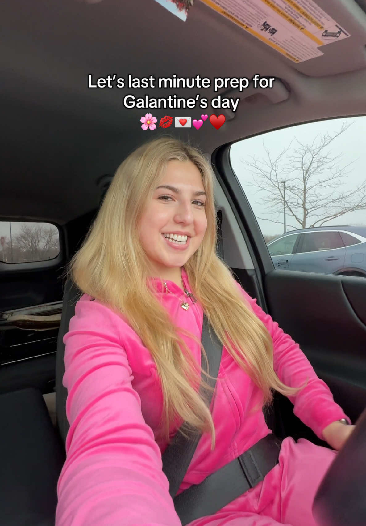 Getting so close! Can’t wait 🫶🏻💕💌💋🌸@Walmart #ShopWithMe #ShoppingVlog #Vlog #MicroInfluencer #ValentinesDay #Vday #GalentinesDay #groceryshopping #girlsday 