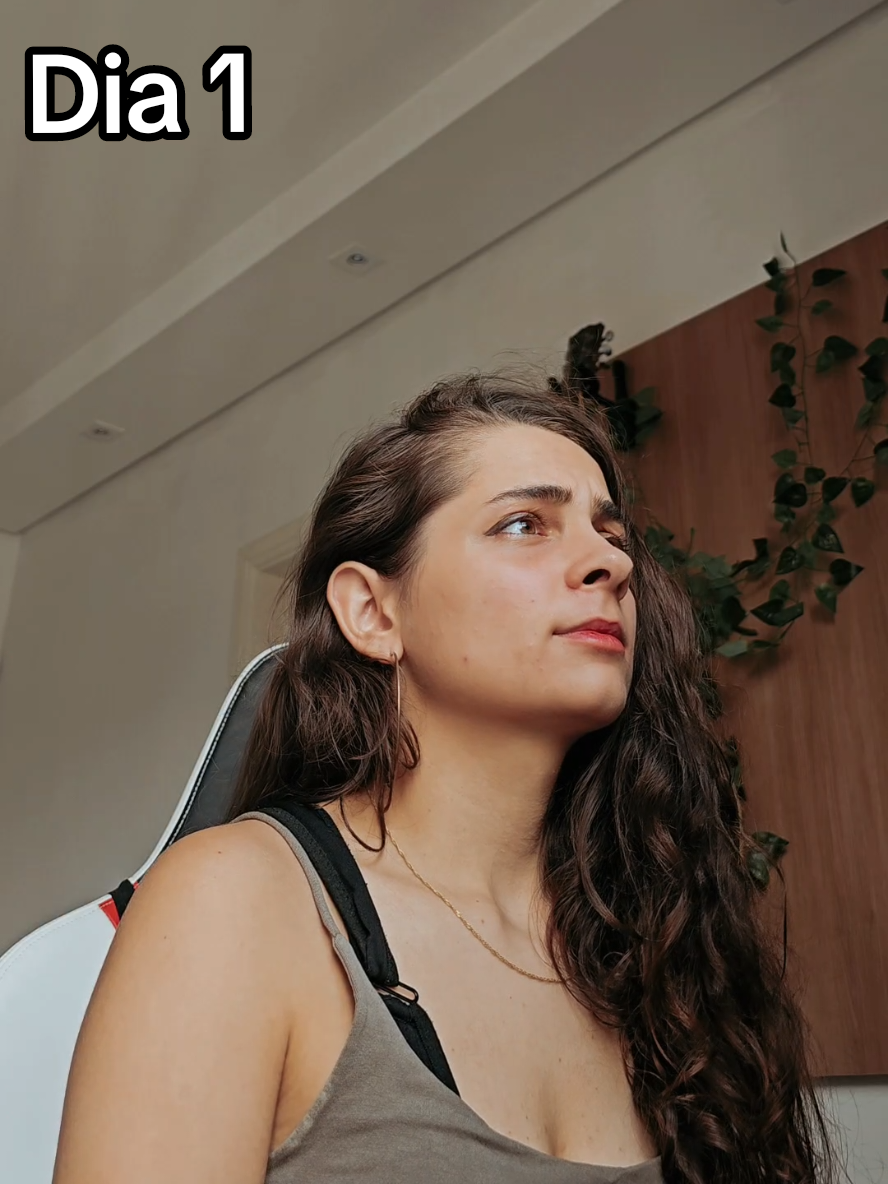 Dia 1 - Tentando mudar a minha vida. Ps.: Isso seria uma espécie de vlog? #Vlog #mudança #vida  #fyp #CapCut 
