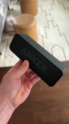 Anker Speaker! #viral #tiktokshop #tiktokshopfinds #gift #speaker 