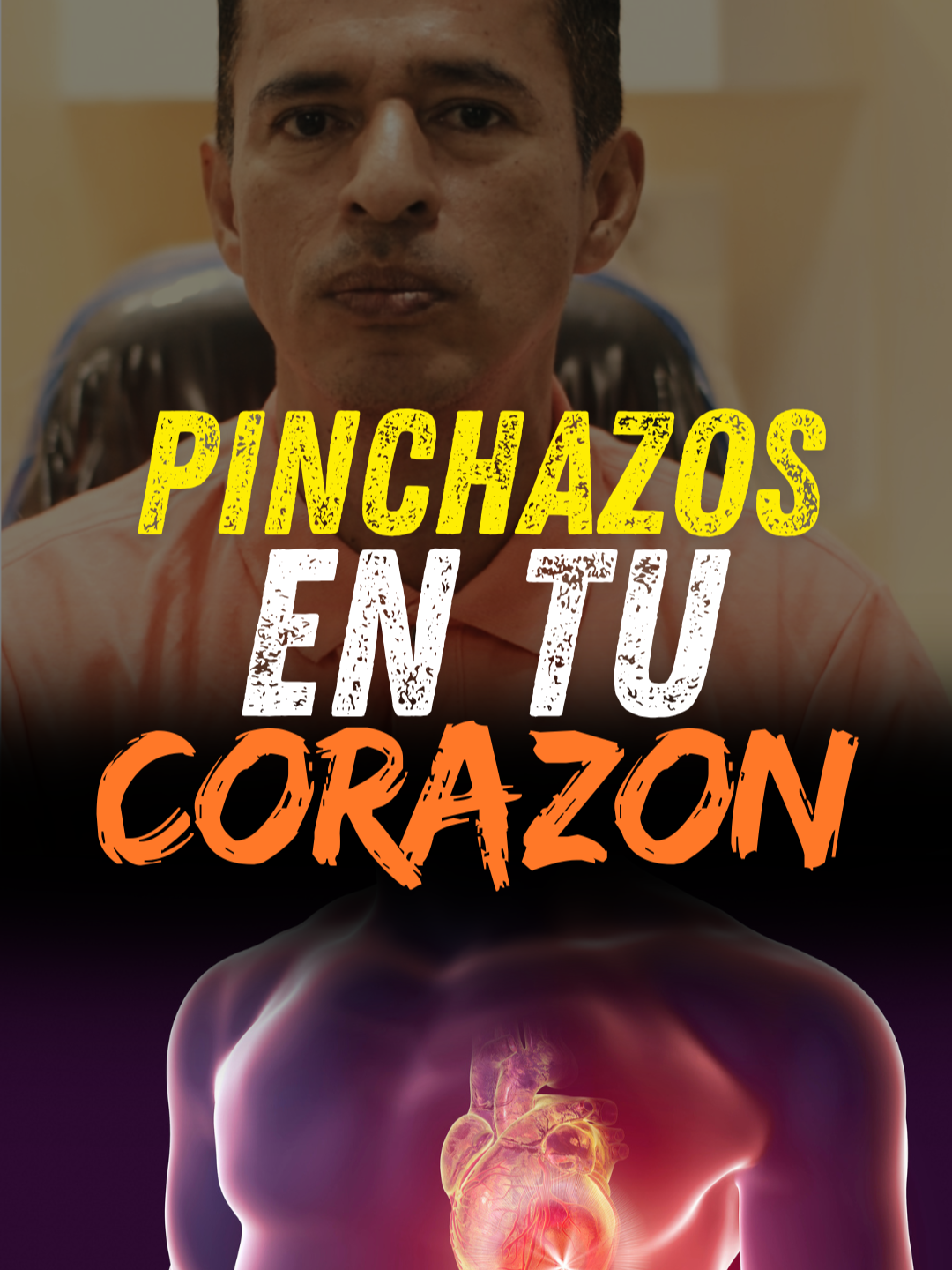 PINCHAZOS en el CORAZON que SIGNIFICA #corazon #infartos #salud #bienestar #vidasana