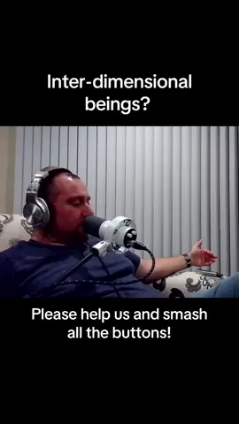 Maybe ghosts aren’t ghosts at all.  Maybe they’re from another dimension? #ghosts #spirits #paranormal #scary #spooky #yourthoughts #comment #podcast #fyp 