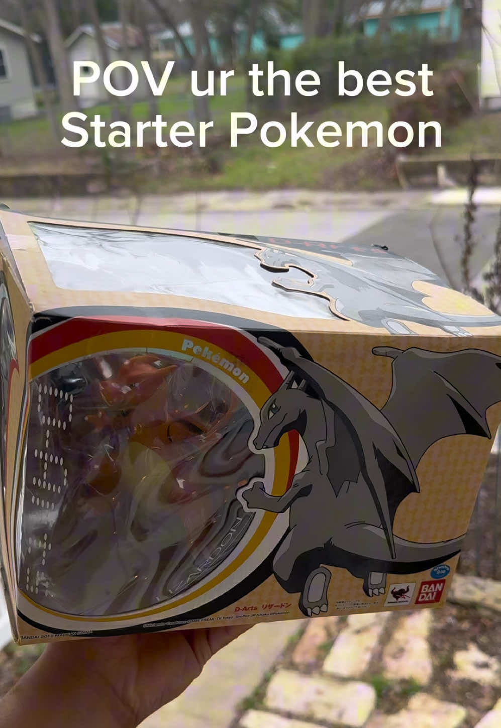 Replying to @gagambangbahay  BIG BODY CHARIZARD 🗣️🗣️ #fyp #pokemon #charizard #charmander #gen1 #nintendo #actionfigures #toys #videogames #bigbodycharizard #theairfryerassassin 