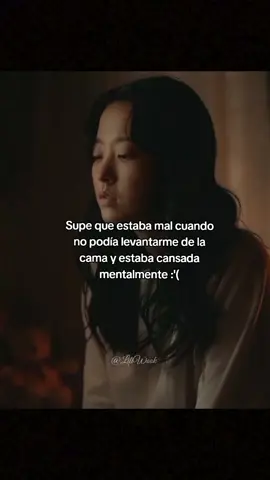 :( #tristerealidad #paratiiii #identificarse #edit #kdrama #viral_video #frases_de_todo #unadosisdiariadesol #videotriste #oscuridad #depresion #fyp #soledad #dolor 