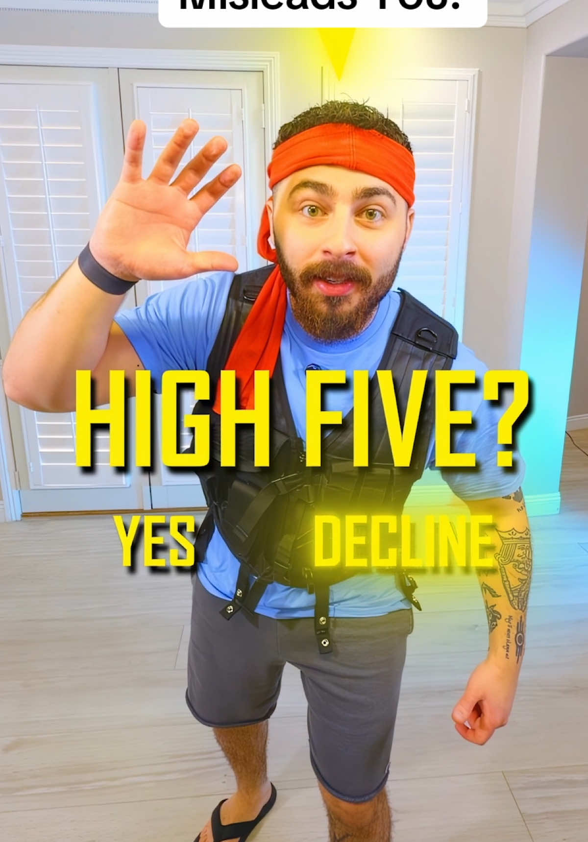 When a Game Choice Misleads You… #videogames #gamingmemes 