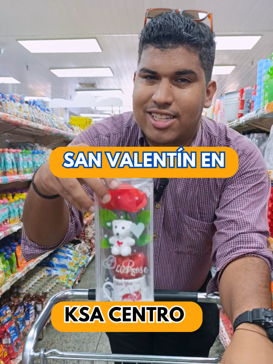 SAN VALENTÍN EN KSA CENTRO 🌞🌹 El mes del Amor y la Amistad y en #KsaCentro puedes encontrar el regalo ideal para tu persona especial; flores, ositos y mucho más. 📍Estamos ubicados en el Centro de San Félix, al frente de la Plaza Miranda.  ¿Cuál te gustó más? #puertoordaz #ciudadguayana #mesdelamorylaamistad #sanvalentin #14f #cdguayana #pzo #sanfelix #venezolanosenelmundo #ciudadguayanapzo #guayana #quehayenpuertoordaz #venezolanosenbrasil #venezolanosenbrasil🇻🇪🇧🇷 