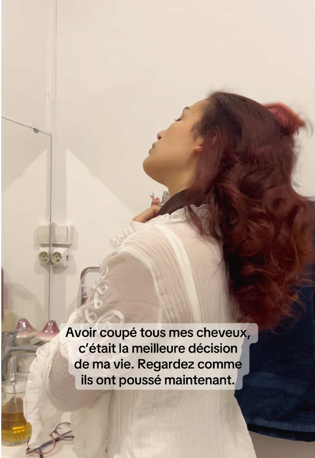 Avoir coupé mes cheveux, c’était vraiment la meilleure décision de toute ma vie! Regardez comment ils ont bien poussé, alors qu’il y a 2 ans j’avais une coupe mulet, j’y crois pas moi-même… #poussedescheheux #cheveux #poussecheveux #cheveuxtexturé #cheveuxrouge #cheveux #astucepoussecheveux #pourtoi #fyp #creatorsearchinsights 