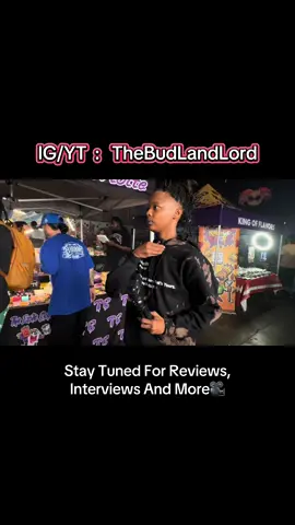 “TheBudLandLord” ON YouTube And Instagram        #7kaytv #lionairethebrand #viewedbyseven #explore 