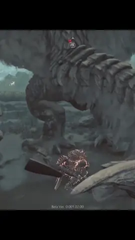He so protective 🙄🙄#arkveld #fyp #fypシ #mhwilds #hammer #mhwildshammer #mhwildsbeta2 #monsterhunterwildsgameplay #monsterhunterwildshammer 