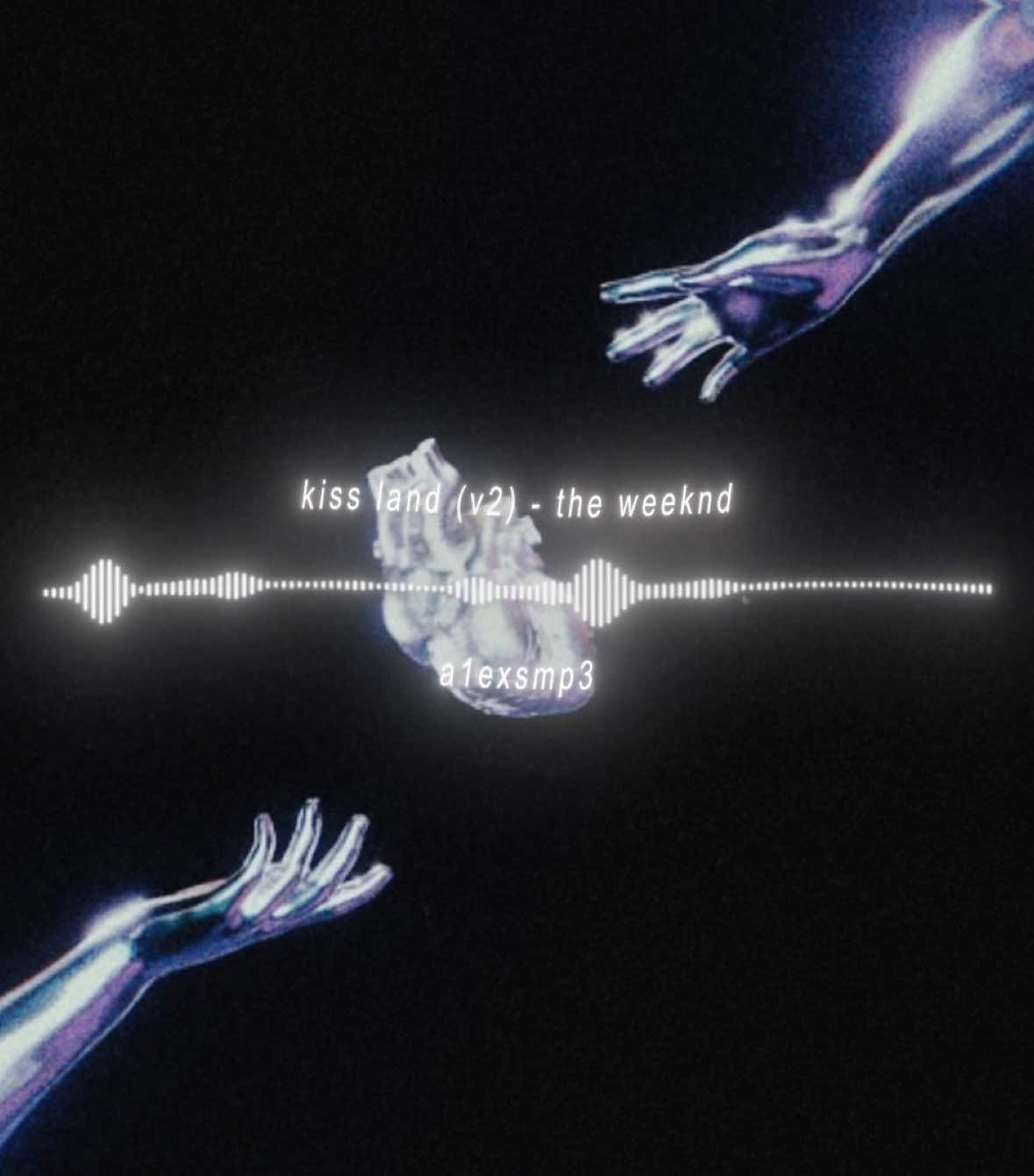 I love this song sm I had to make a v2 😣 // #a1exsmp3 #editaudios #audioedit #audiosforedits #theweeknd #kissland #foryoupage #foryou #viralvideo #viral #hoteditaudios #aftereffects #xyzbca 