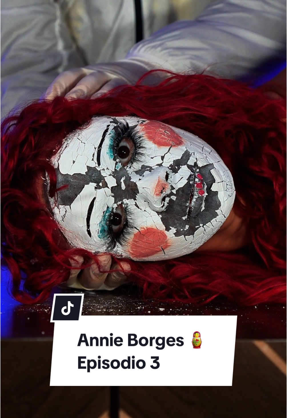 Casos de TERROR: Annie Borges 🪆 | Episodio 3  | Insta: ivanova_bm | #fyp #ivanova_bm #viral