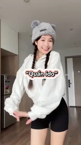 Quần short đùi nữ dance cạp cao lưng cao co dãn 4 chiều - Quần đùi cạp khoá tôn dáng cho nữ #QuầnShortNữ #QuầnĐùiDance #CạpCao #LưngCao #CoGiãn4Chiều #TônDáng #ThờiTrangNữ #QuầnShortĐẹp #NăngĐộng #ThoảiMái