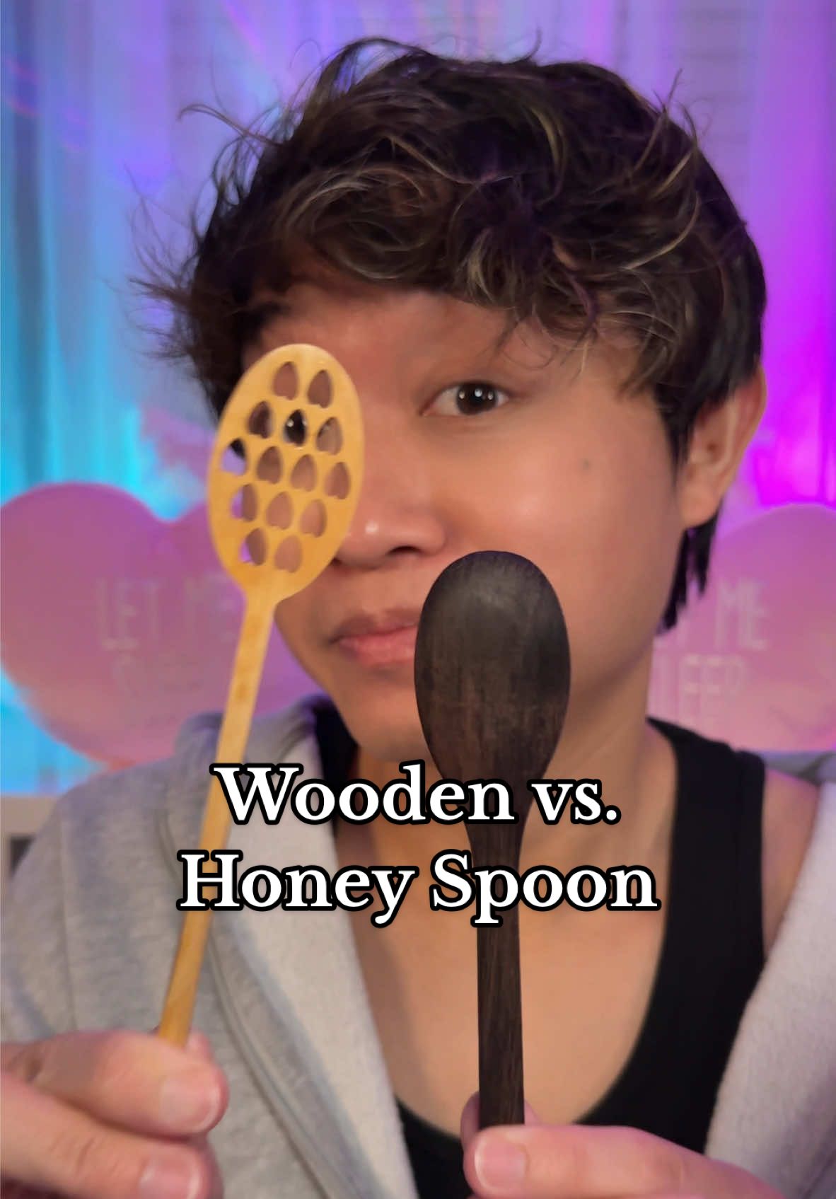 Which sounded better? #asmr #asmrtiktoks #asmrvideo #asmrsounds 