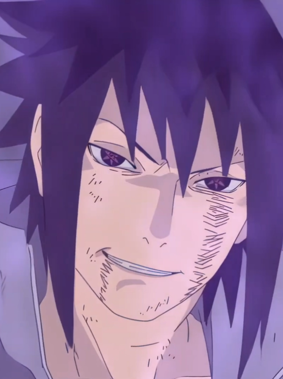 Sasuke - V de vilão - Matuê #fouryou #narutoshippuden #edit 