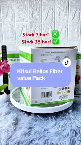 Udah2 la simpan toxin dalam badan tu gais..meh teguk bellos fiber 🍏🍍🥒🍎🍇🍊#TiktokShopJomBuatDuitRaya #tiktokshopjombuatduitraya #kitsui 