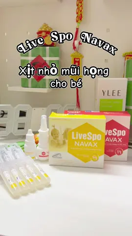 Live Spo Navax Đỏ Vàng Mua 2 được 3 Chân Ái Bé Ngạt Mũi Sổ Mũi Viêm Mũi Họng Nè Các Mom #livesponavax #livesponavaxkids #livesponavaxkidsnhỏmũibe #livespo #livesponavaxchuyêndụngdạng #livesponavaxchuyêndungdang #xuhuongtiktok #xuhuong2024 #viraltiktok #viral_video #virralvideo #fyp #trendingvideo #mebimsua #mebimhiendai #livesponavax 