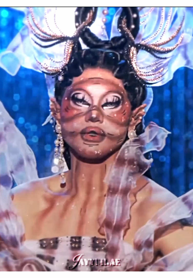 #ARRIETY || SHE ATE SO BAD OMG || #rupaulsdragraceseason17 #rupaulsdragrace #dragrace #edit #jayyuh #foryou #fyp #viral #aftereffects || @Arrietty_Theelf 