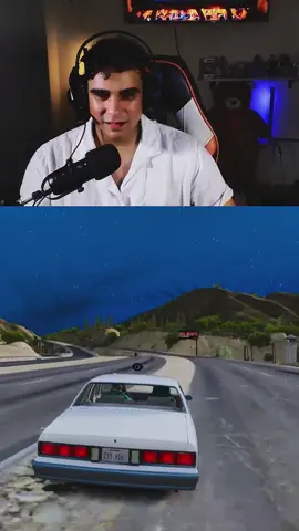 SE TIRÓ AL CARRO
