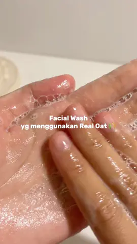 facial wash nya gentle bgtt, ga ada drama bikin ketarik karena non SLS & acne prone friendly😻 #triplecarefacialgelcleanser #adarealoatnya  #facetology #facetologyfacialwash  #facialwash 