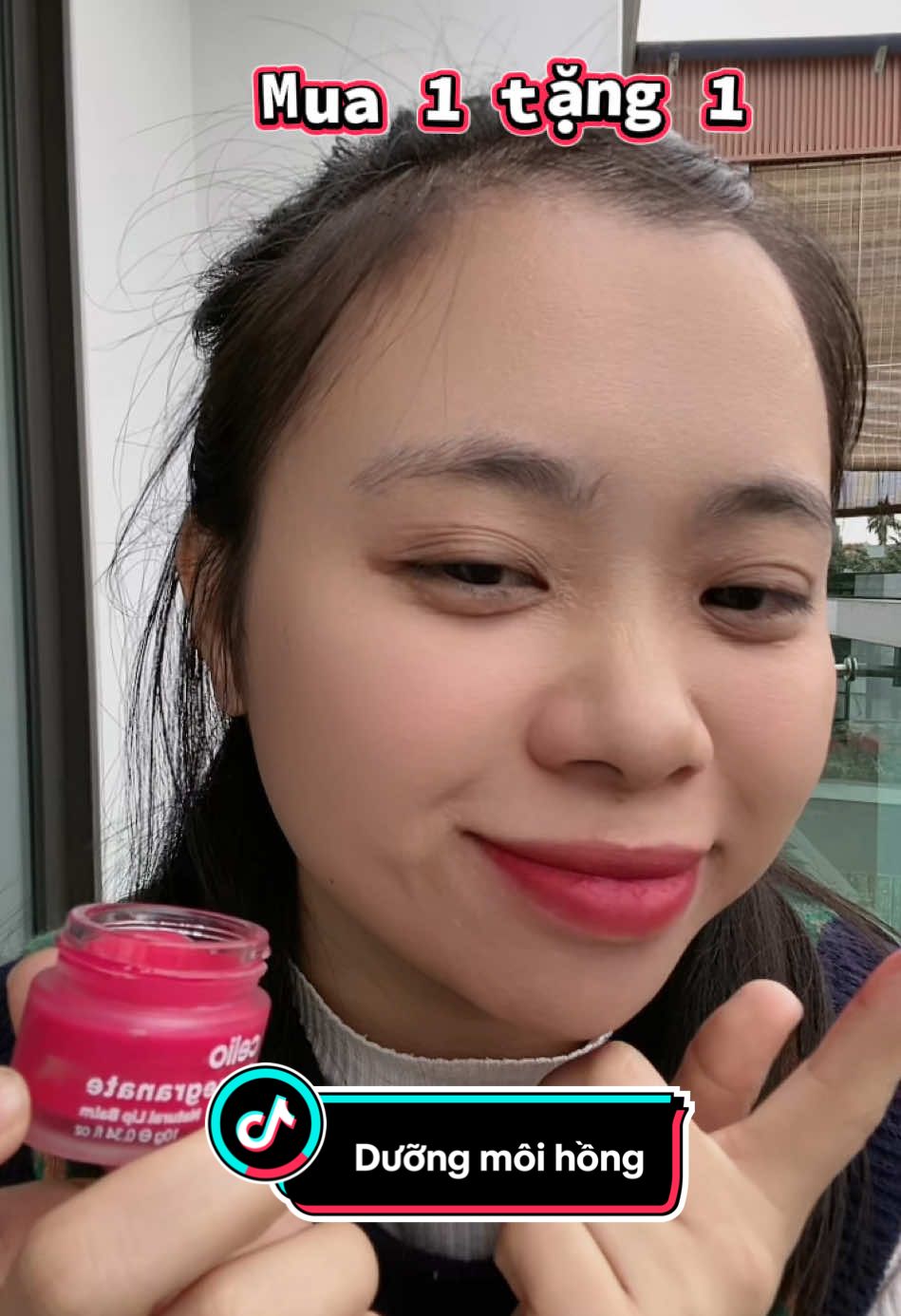 Vừa có đôi môi mềm mịn, lại vừa hồng hào tự nhiên….#nhadauday #celio #sonduongmoi #sonduongluudo #viral #tiktokviral #xuhuong 