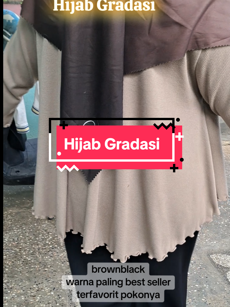 hijab segi empat gradasi 2 warna.... terbaik pokonya... #hijab #hijabsegiempat #gradasi #hijabgradasi #hijabduawarna #fyp #hijabsae #hijabmotif #hijabmotifgradasi #viral #sae 