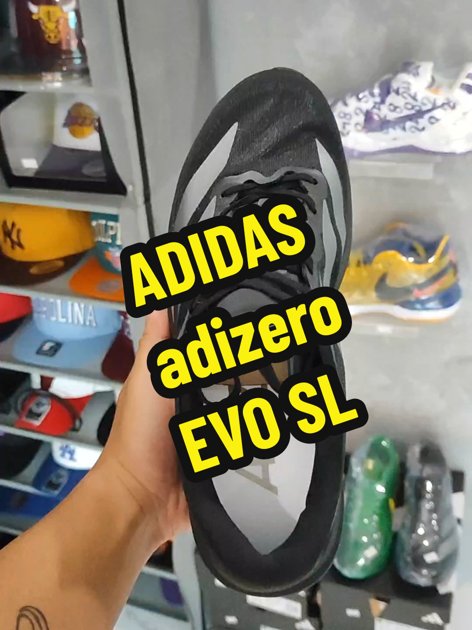 ADIDAS Adizero EVO SL RUNNING SHOES 👟 #maxxekicks #maxxekicksph #legitseller #legitonlinesellersince2021 #fyp #trending #shoeseller #adidas #adizeroevosl 