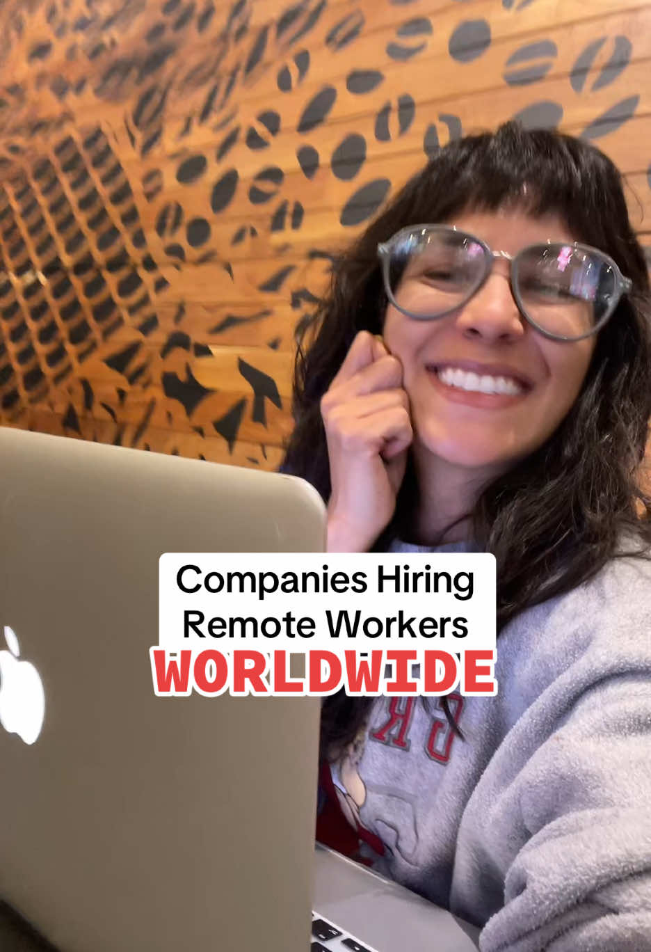 Replying to @Andrea Valeria | Remote Jobs here’s part 21.  You can always find more open positions & companies hiring in my remote job directory: wantremotejobs.com 💜 Let me know if you want more of these videos! #remotejobsearch2025 #remotecompanies #remotecompanieshiring #remotejobdirectory 