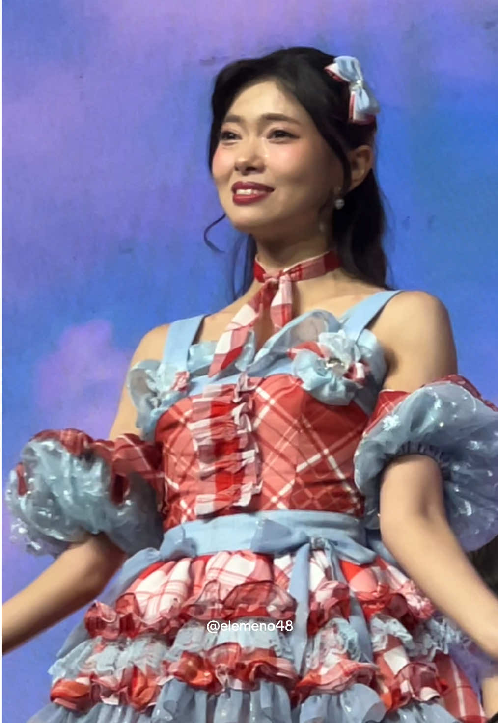 Cepiooo🥹 JKT48 26th SINGLE Personal Meet & Greet Tangerang, 8.2.25 #JKT48 #JKT48NewEra #SSK 