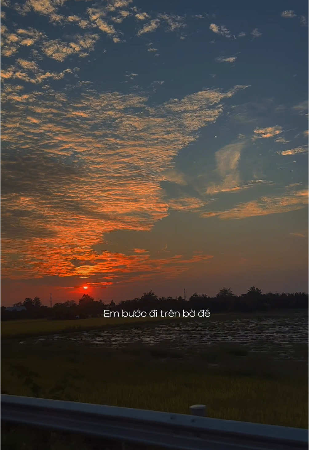 Hoàng hôn chiều, dưới ánh nắng lung linh...#nhachaymoingay #68kienggiang #CapCut #trend 