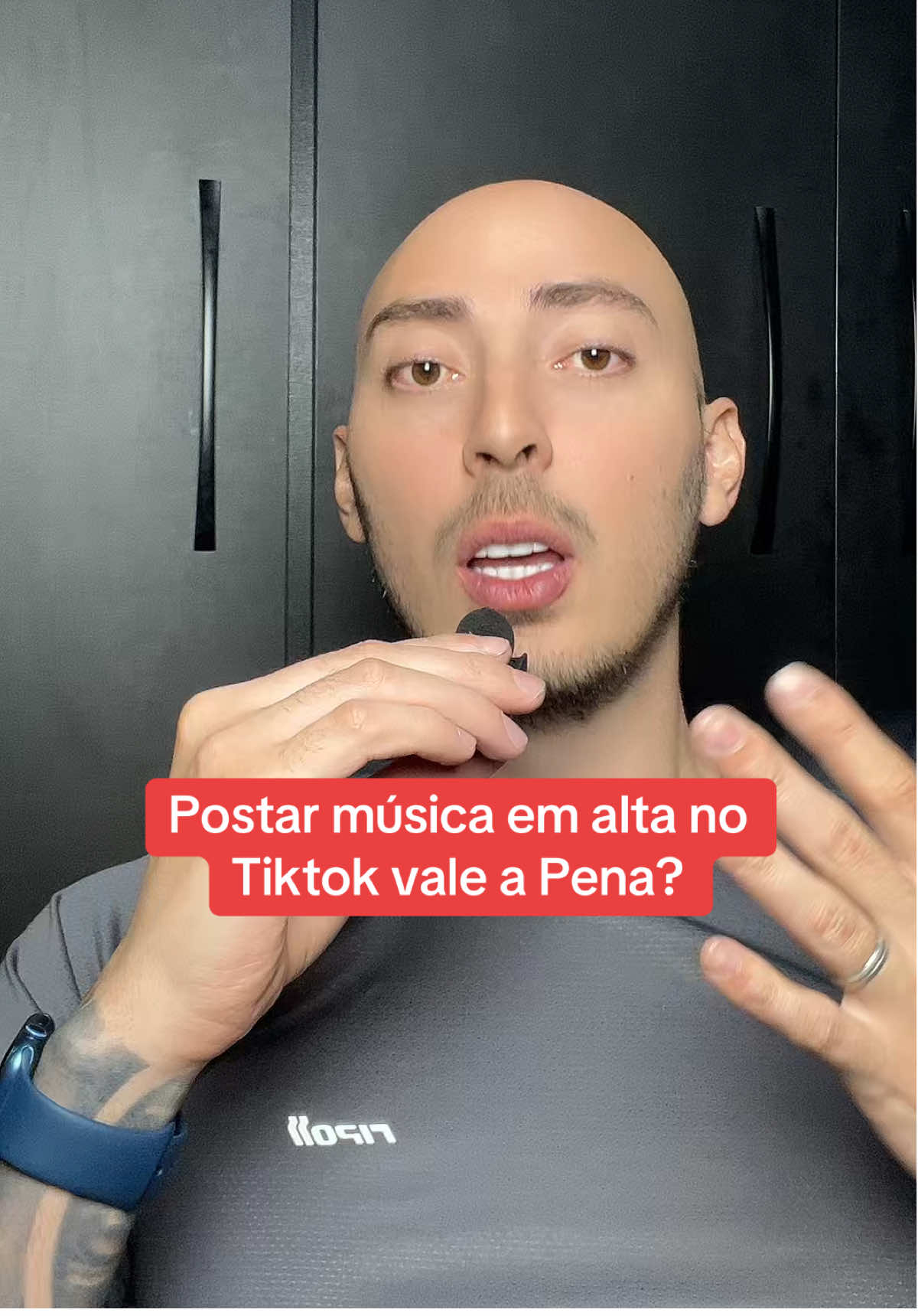 postar música em alta do TikTok vale a pena?