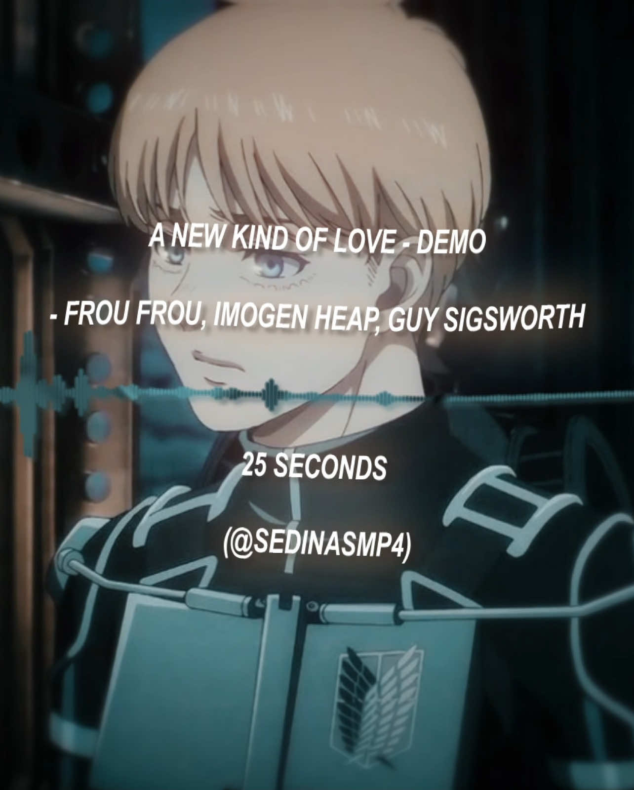 lil sad song for ya || main: @lola || #sedinasmp4 #editaudios #edit #audio #aftereffects #velocityeditaudio #editaudio #editaudio #sadeditaudio #softeditaudio #arminalert #arminarlertedit #AttackOnTitan #imogenheap 