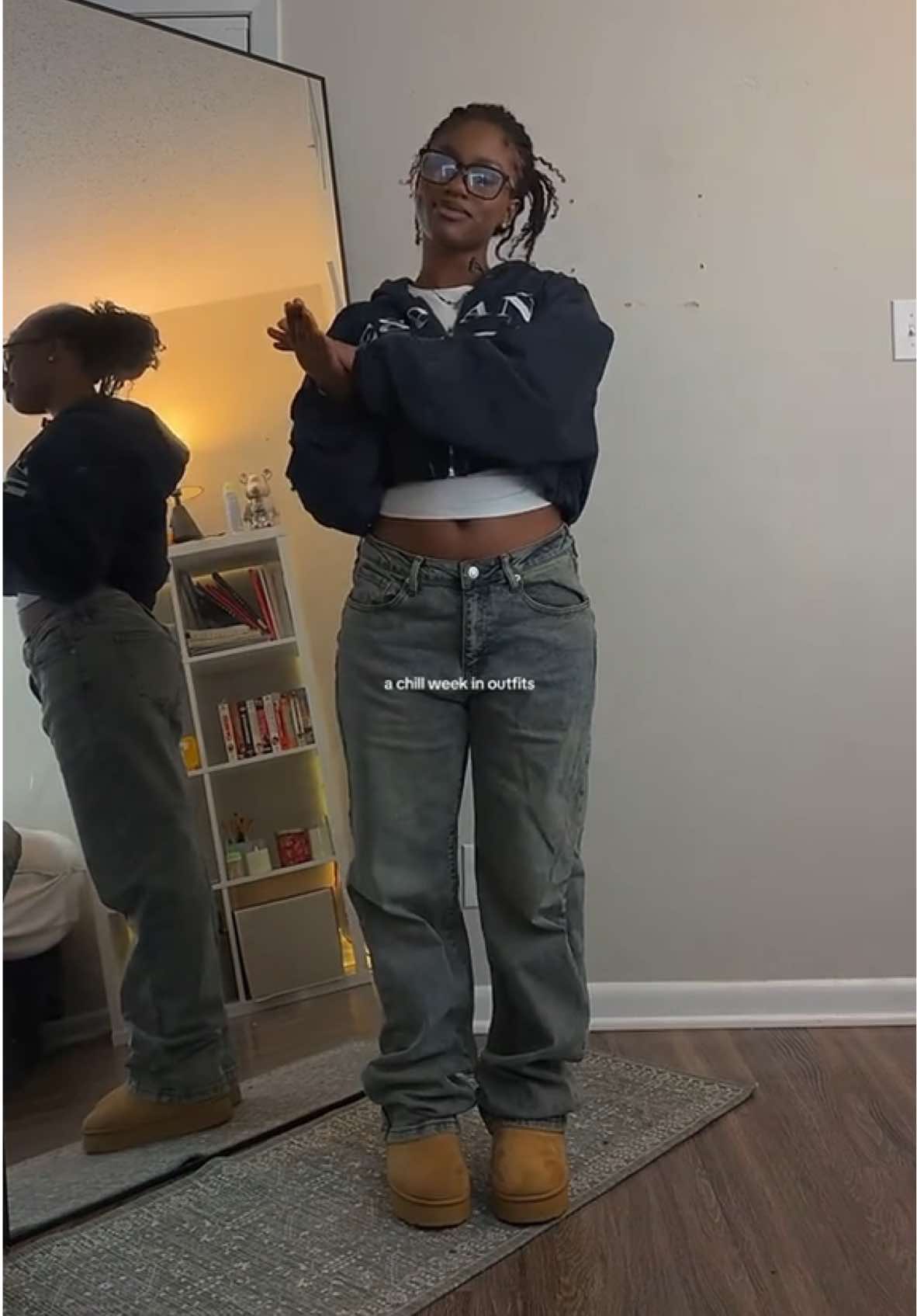 Daily 07-11 being comfy and relaxed>> ☁️🧸  #chilloutfits #whatiworethisweek #ootds #outfitideas 