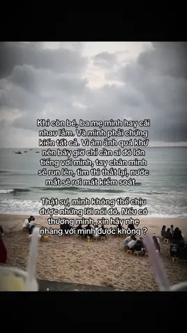 Nếu có thương thì hãy nhẹ nhàng với mình được không ? #story #tinhyeuchenhvenh #buon_tam_trang 