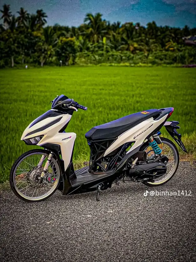 Ngày Tàn Của Xe Độ..😮‍💨#vario #vario160 #variomodifikasi #vario160modifikasi #vario160cc #tiktok #capcutvelocity #capcut #xhtiktok #xhhhhhhhhhhhhhhhhhhhhhhh #xhtiktok2022 #xedovietnam ..👍