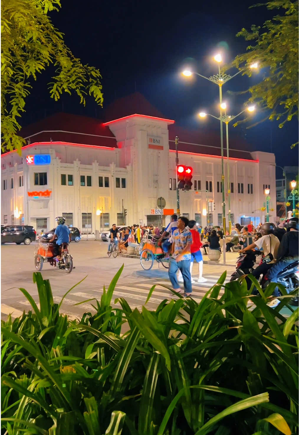 punya kenangan apa di malioboro jogja #vibes #jogja 