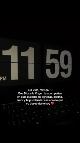 Etiqueta a esa persona especial con la que no pudiste llegar a celebrar su cumpleaños. 🙌🏻 #fyp #novios #happybirthday #febrero 