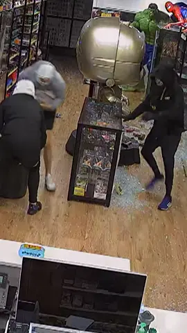 Tens of thousands of dollars worth of Pokémon cards have been stolen in raids on three collectable stores across Melbourne. #pokemon #melbourne #melb #collectables #victoria #9News