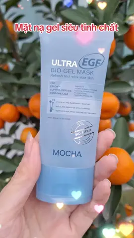 Mặt nạ gel lạnh siêu tinh chất phục hồi từ tế bào gốc thực vật biogel mask #mocha #matna #mask #gel #bio #biogel #skincare #skin #sansale #tet2025♥ #xuhuong #thinhhanh #viral #anne_beauty18_ 