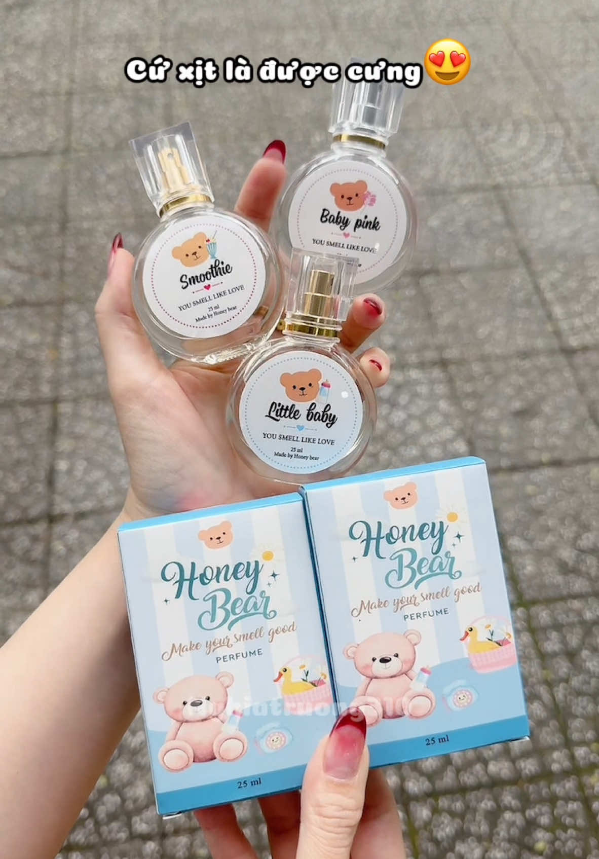 Bảo sao bà nào cũng kháo nhau tìm mùi em bé. Để được ngyeu “cưng nựng” 😝😝😝 #nuochoanu #nuochoa #babypink #littebaby #review #xuhuongtiktok #xuhuong #xh #xhtiktok #nghiatruongreview #viral #viralvideo #fyp 