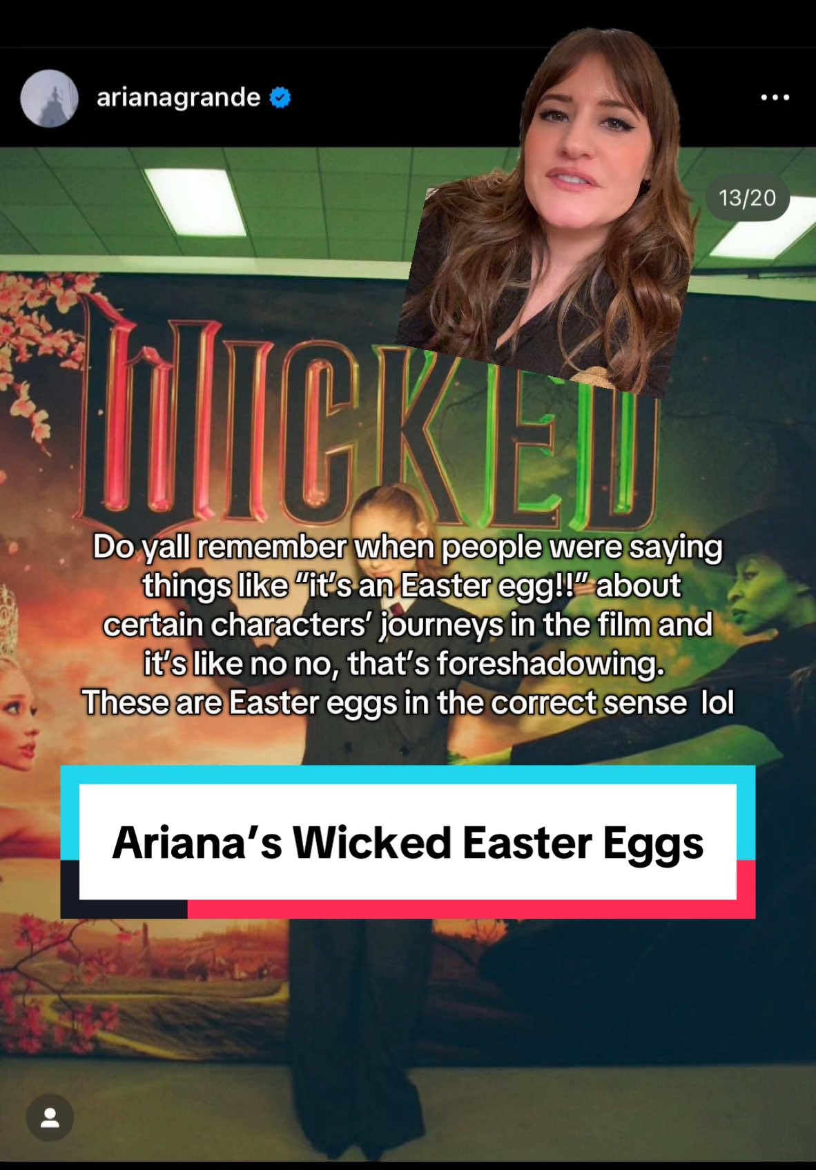 #wickedmovie #wicked #arianagrande #jonathanbailey 