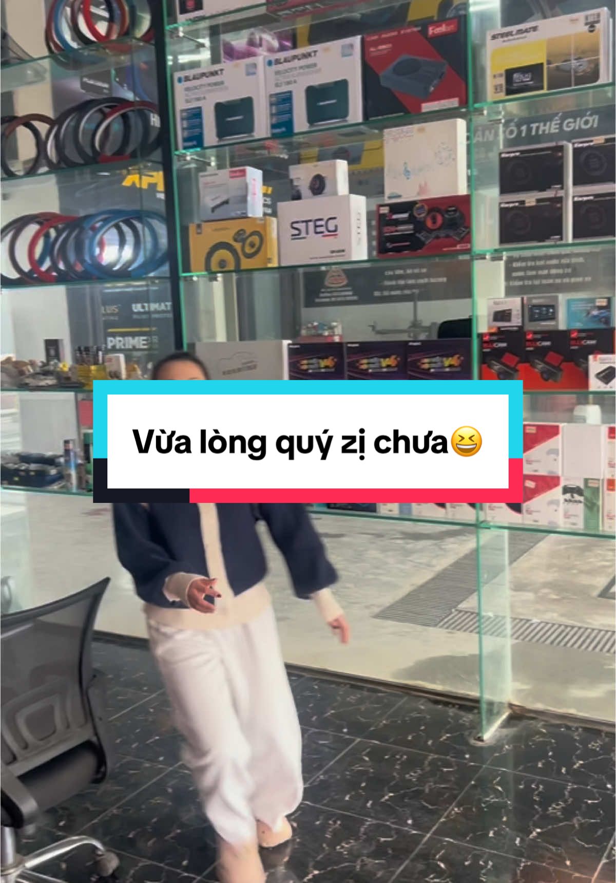 Vừa lòng quý zịiiii chưa ạ 🥹#changmequay #thinhhanh #videoxuhuong #goituadauoto 