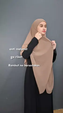 Allahumma Barik.. Rekomendasi segiempat inner yg bahannya lembut nyaman dipakai seharian #hijabsegiempat #hijabinner #hijabtutorial 
