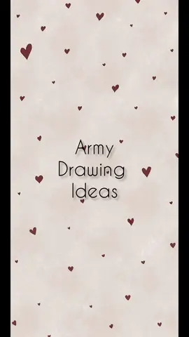 army drawing 💜 ideas  for army lovers 🤝 . . . . . #trendingtiktok #foryou #foryoupageofficiall #SketchWithMe #armybts #armylover #jhop #junkook #v #rm 