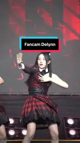 Fancam Kesayangan @jkt48.delynn 😍 “Bibir yang Telah Dicuri “ @𝐃𝐄𝐋𝐘𝐍𝐄𝐒𝐒𝐄𝐍𝐂𝐄  08/02/25 📍JKT48 26th Single Mng, Ice Bsd #JKT48_26SingleMNG #Dennytk #delynnjkt48 #mng2025 #delynn #bibiryangtelahdicuri 